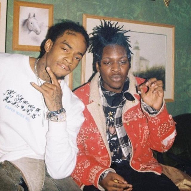 Thouxanbanfauni & Unotheactivist 'INEEDTHAT"