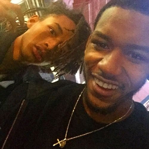 "All About You" By Brandon Thomas Ft Jaden Smith